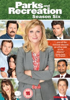 Parks and Recreation: Season Six (brak polskiej wersji językowej)