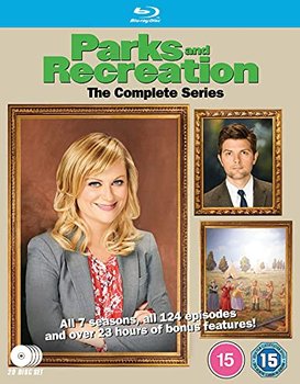 Parks & Recreation: The Complete Series - Zisk Craig, Blitz Jeffrey, Shapeero Tristram, Gates Tucker, Taccone Jorma, Miller Troy, Gordon Seth, Hardcastle Alex, Holofcener Nicole, McCullers Michael, Einhorn Randall, McDougall Charles, Kwapis Ken, Feig Paul