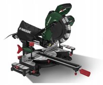 PARKSIDE PZKS 2000 Piła ukosowa ukośnica z posuwem pilarka 2000 W Parkside