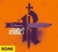 Parlez-Vous Hate Rome