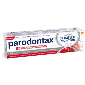 Parodontax Complete Protection Whitening 75ml - Parodontax