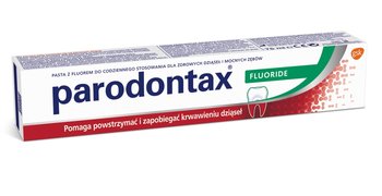 Parodontax, Fluoride Toothpaste pasta do zębów 75ml - Parodontax