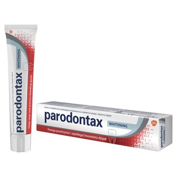 parodontax pasta do zębów white 75ml - Parodontax