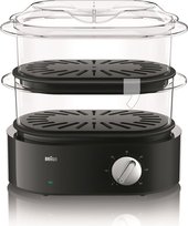 Parowar BRAUN FS 5100 BK, 850 W Braun