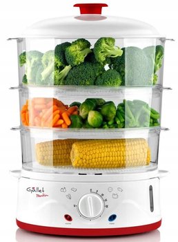 Parowar Gallet CUV962 garnek do gotowania na parze - Gallet