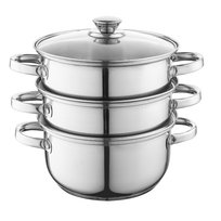 Parowar Garnek Do Gotowania Na Parze Steamer 4 El