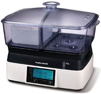 Parowar MORPHY RICHARDS Intelli Steam 48775 - Morphy Richards