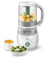 Parowar PHILIPS 4w1 Avent SCF885/01 Philips