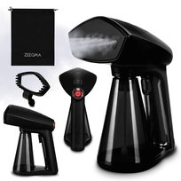 Parownica do ubrań Steamer Ręczna Regulacja Pary 30 g/min 40 sek+ POKROWIEC
