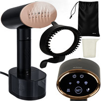 Parownica do Ubrań Żelazko Parowe Steamer Parowy 3 Tryby Wyświetlacz 2000W Ruhhy
