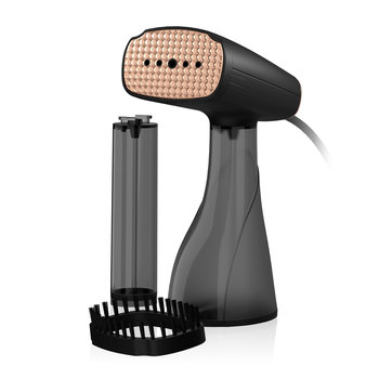 Parownica do Ubrań, żelazko parowe steamer, Vertenz Aura 30 1300 W, 360 ml, ze szczotką - Vertenz