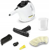 Parownica Karcher SC 1 EasyFix 1.516-400.0 1200W Zawór bezpieczeństwa Karcher