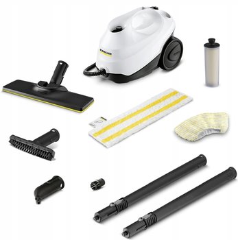 Parownica Karcher SC 3 EasyFix 1.513-650.0 1900W 1l Regulacja ilości pary - Karcher