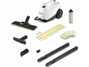 PAROWNICA KARCHER SC 3 EASYFIX 1900W 3,5BAR 1L SZYBKI NAGRZEWANIE DYSZA - Inny producent