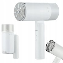 Parownica Żelazko do Prasowania Ubrań Składana Podróżna Lekka 1200W