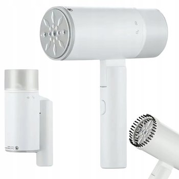 Parownica Żelazko do Prasowania Ubrań Składana Podróżna Lekka 1200W - inna (Inny)