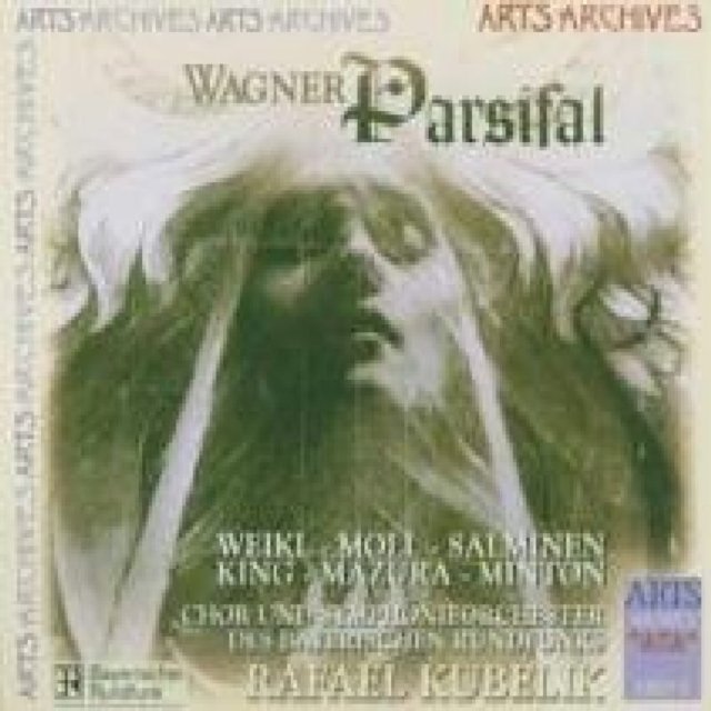 Parsifal - Various Artists | Muzyka Sklep EMPIK.COM