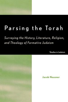 Parsing the Torah - Neusner Jacob