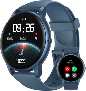 Parsonver Smartwatch 1,32" Bluetooth IP68 100 Trybów Sportowych - Inny producent
