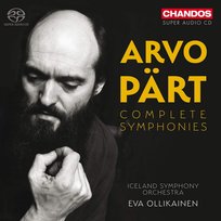 Part: Complete Symphonies Iceland Symphony Orchestra