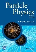 Particle Physics Shaw Graham, Martin Brian R.
