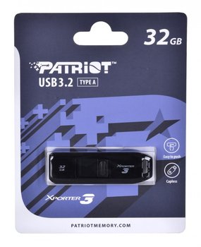 PARTIOT FLASHDRIVE Xporter 3 32GB Type A USB3.2 - Inny producent