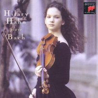 PARTITA NO.2&3/SONATA NO.3 Hahn Hilary