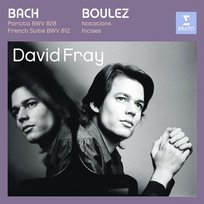 Partita Nr. 4 / Notations Fray David