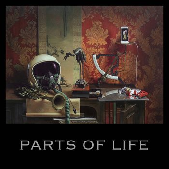 Parts Of Life, płyta winylowa - Kalkbrenner Paul