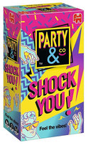 Party&Co, Jumbo Games, Shock You Pl Party&Co