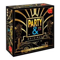 Party&Co PL, gra planszowa, Jumbo