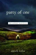Party of One Rufus Anneli S.