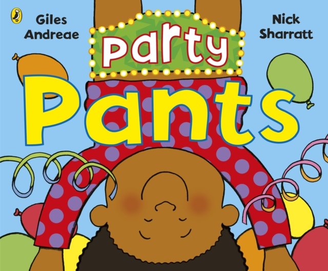 Party Pants Andreae Giles Książka w Empik
