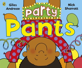 Party Pants - Andreae Giles