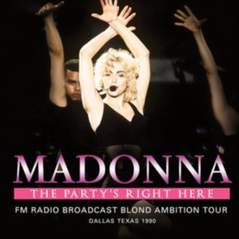 Party's Right Here - Madonna