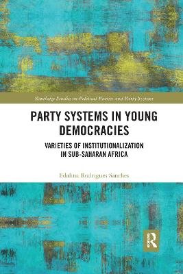 Party Systems In Young Democracies - Opracowanie Zbiorowe | Książka W Empik