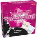 Party Założysz się?, gra planszowa, Tactic - Tactic