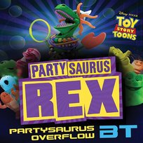 Partysaurus Overflow BT, Au5