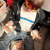 Partyticker Ski Aggu