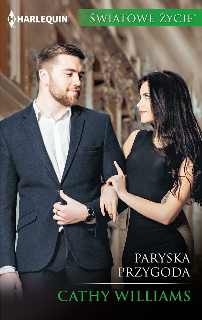 Paryska przygoda - ebook mobi