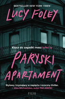 Paryski apartament Foley Lucy
