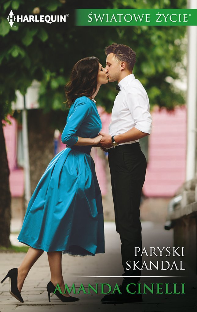 Paryski skandal - ebook mobi