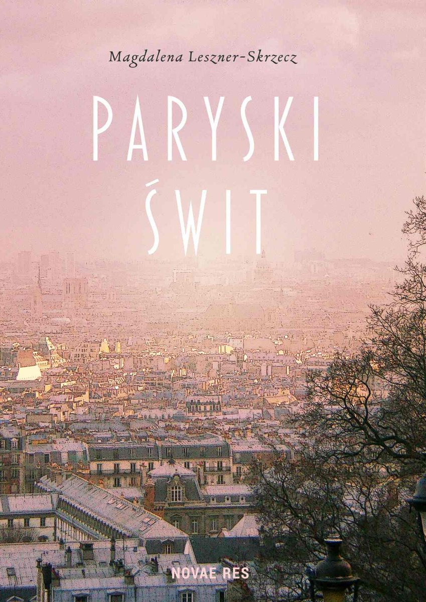 Paryski świt - ebook epub