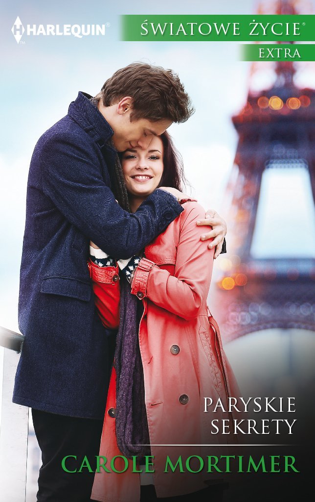 Paryskie sekrety - ebook mobi