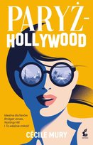 Paryż - Hollywood - ebook EPUB Mury Cecile