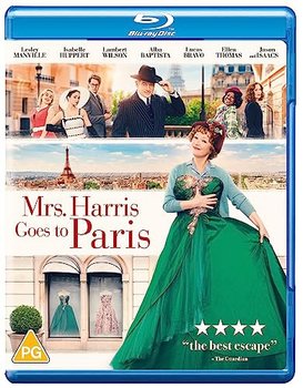 Paryż pani Harris - Various Directors