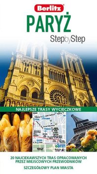 Paryż Step by Step - Macaroon Michael