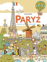 Paryż. Znam to miasto Drews Judith