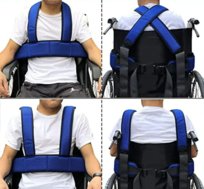 Pas Biezpieczeństwa Dla Wózka Inwalidzkiego Uniwersalny Wytrzymały