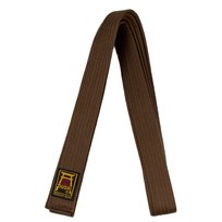 Pas Brązowy do kimona KARATE JUDO AIKIDO 260
